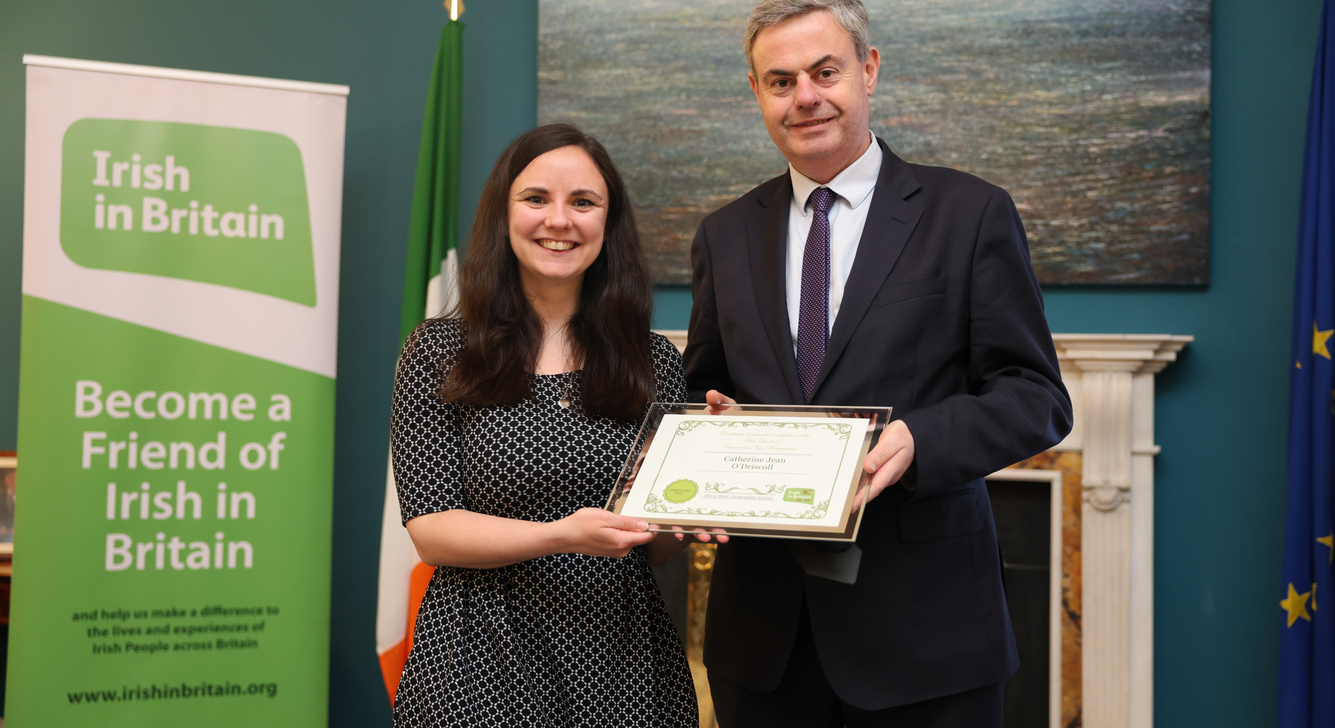 Catherine Jean O’Driscoll