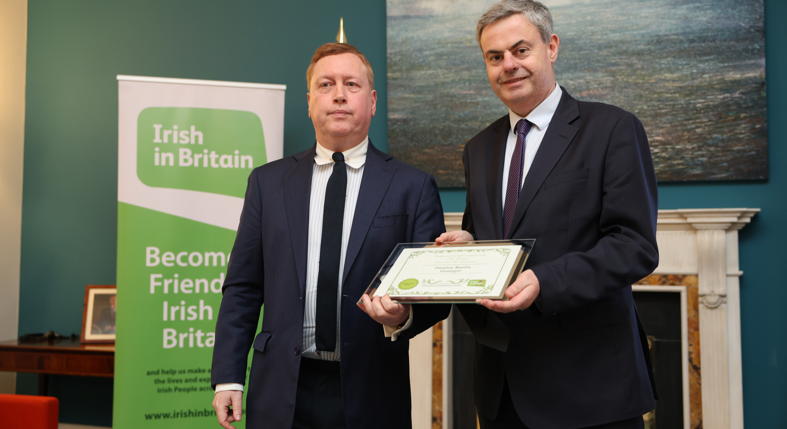 Damian Martin Grainger