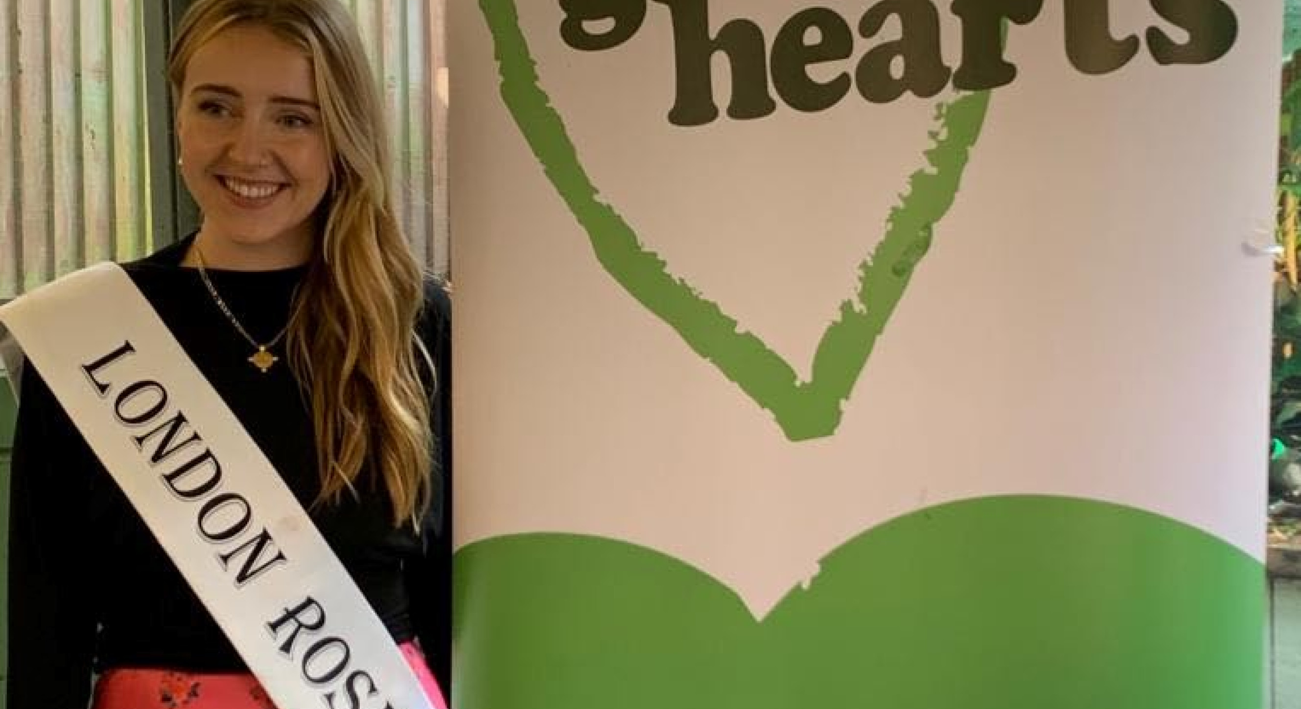 Hayley Reynolds, London Rose