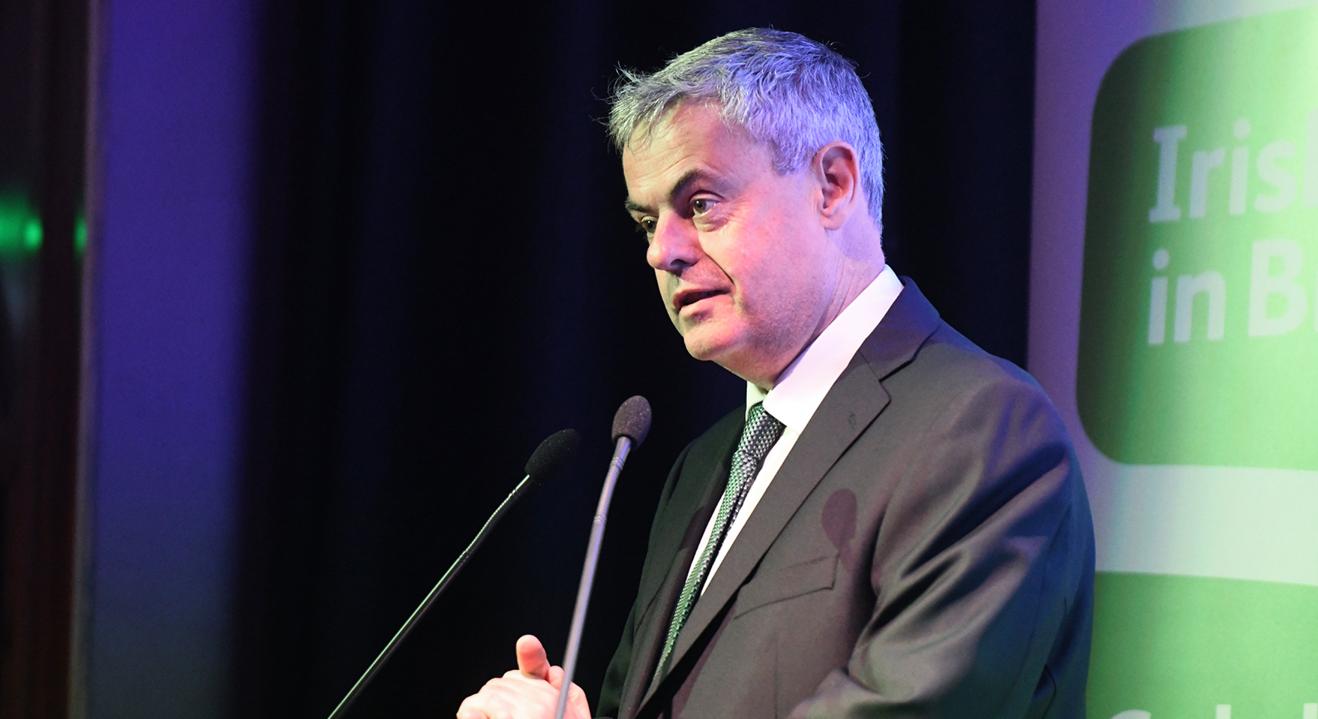 Ambassador Martin Fraser