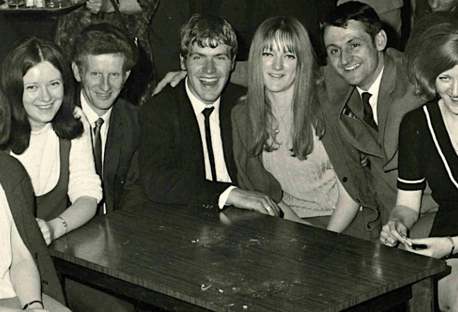 Archive of the Irish in Britain in Conversation with Irish in Britain