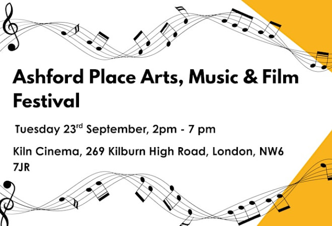Ashford Place Arts, Music and Film Festival