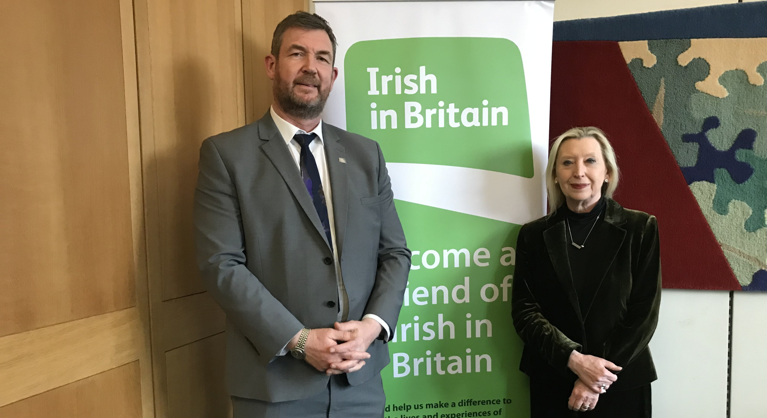 Baroness Anna Healy of Primrose Hill