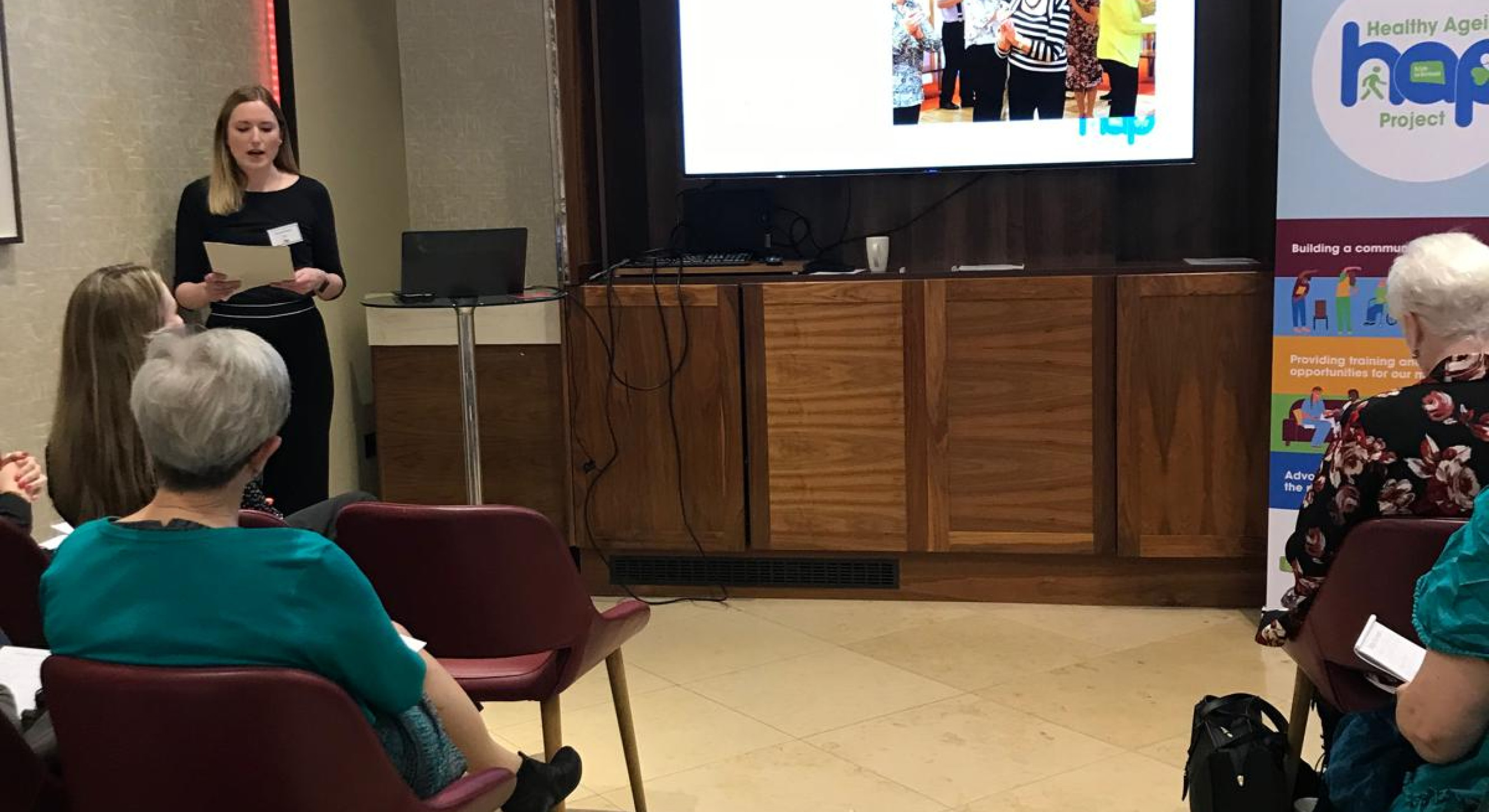 Suzanne Boraston, Brent Irish Advisory Service (BIAS)