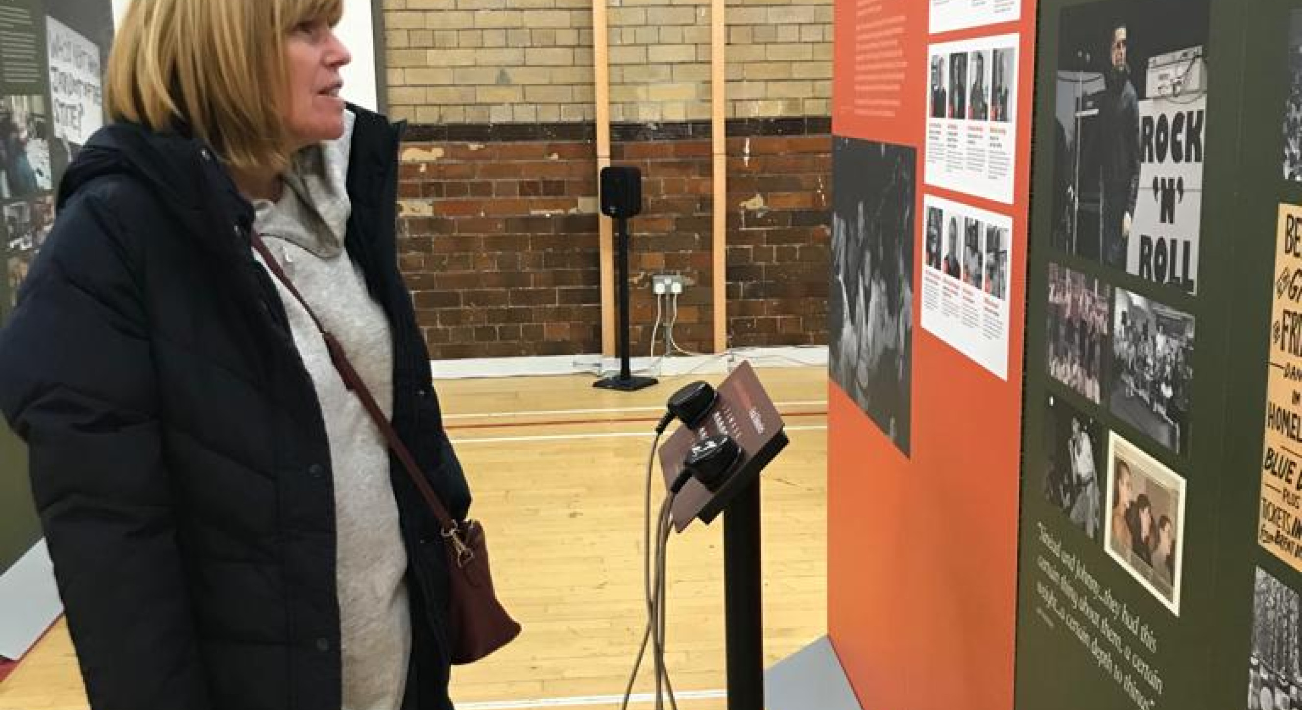 Breege McDaid, Director Irish Community Care