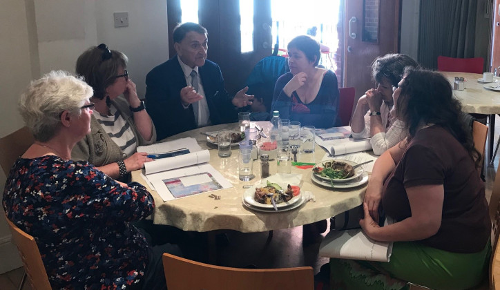 Irish in Britain: Cuimhne Champions