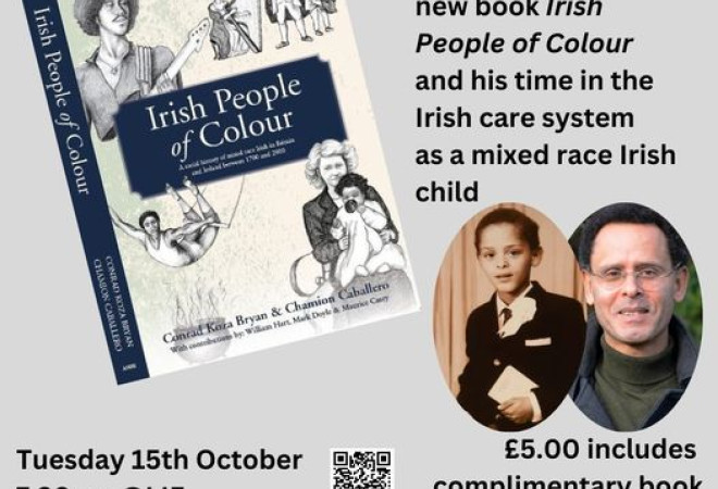 Irish People of Colour