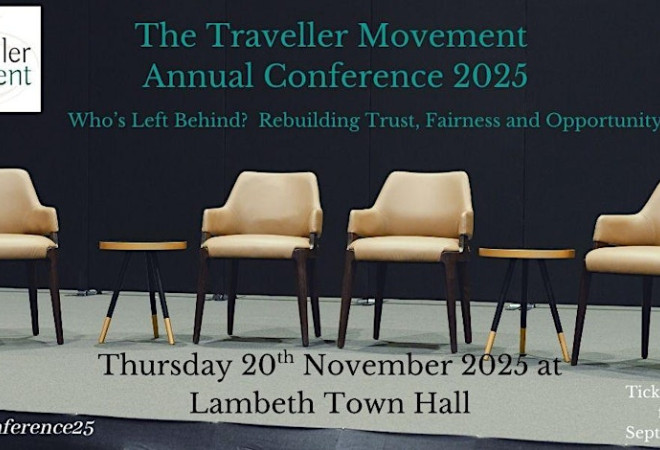 2025 Traveller Movement Annual Conference