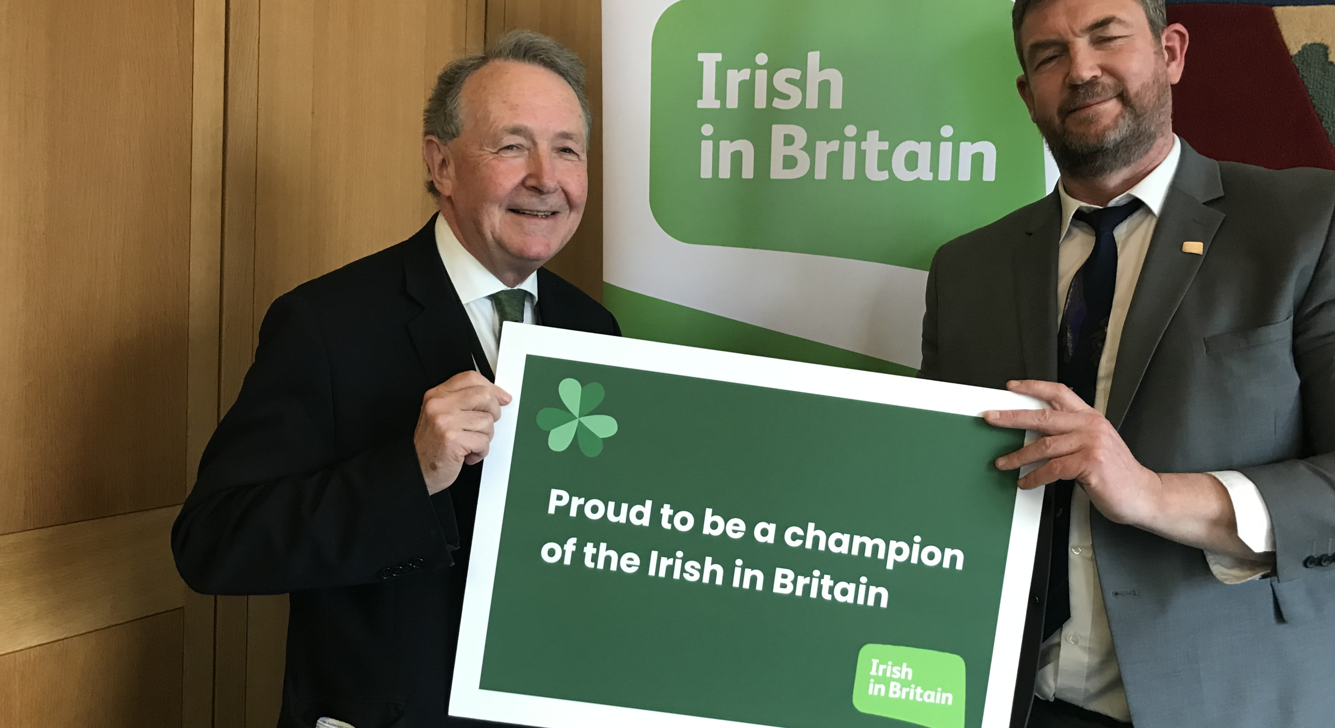 David Patrick Alton – Lord Alton of Liverpool