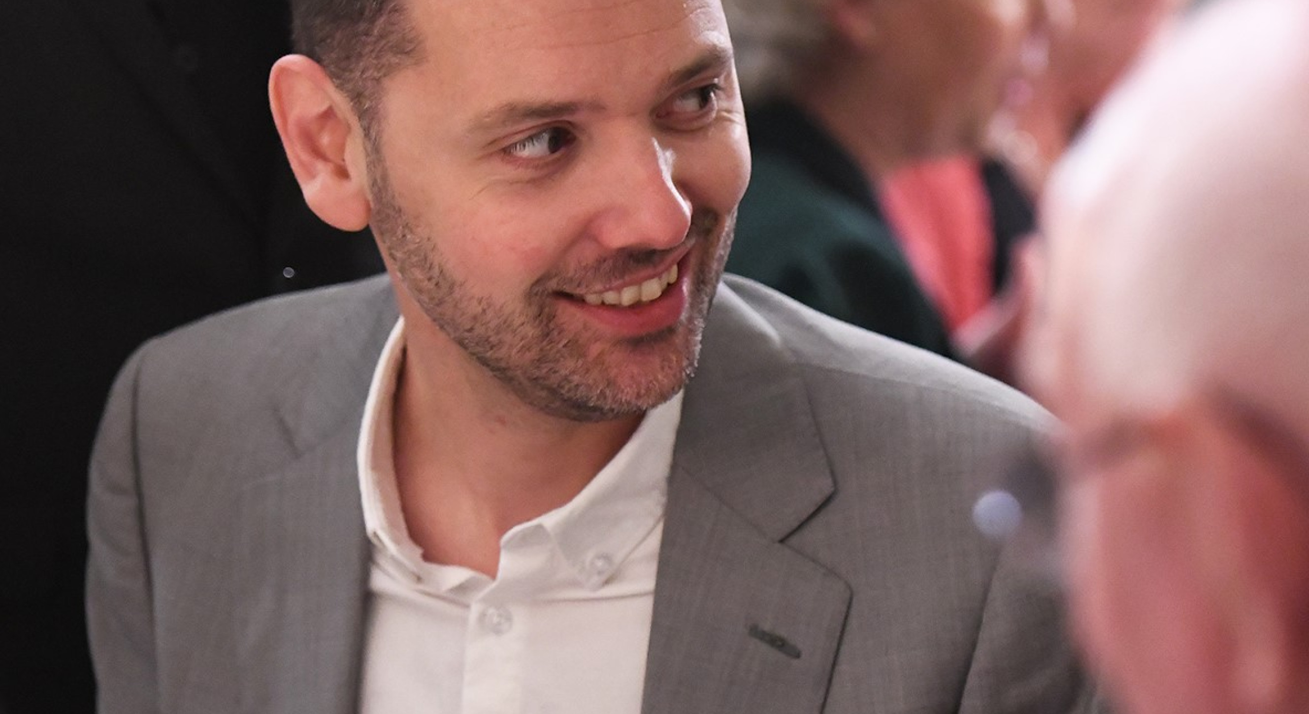 David Baldwin, Head of Special Collections, London Met University