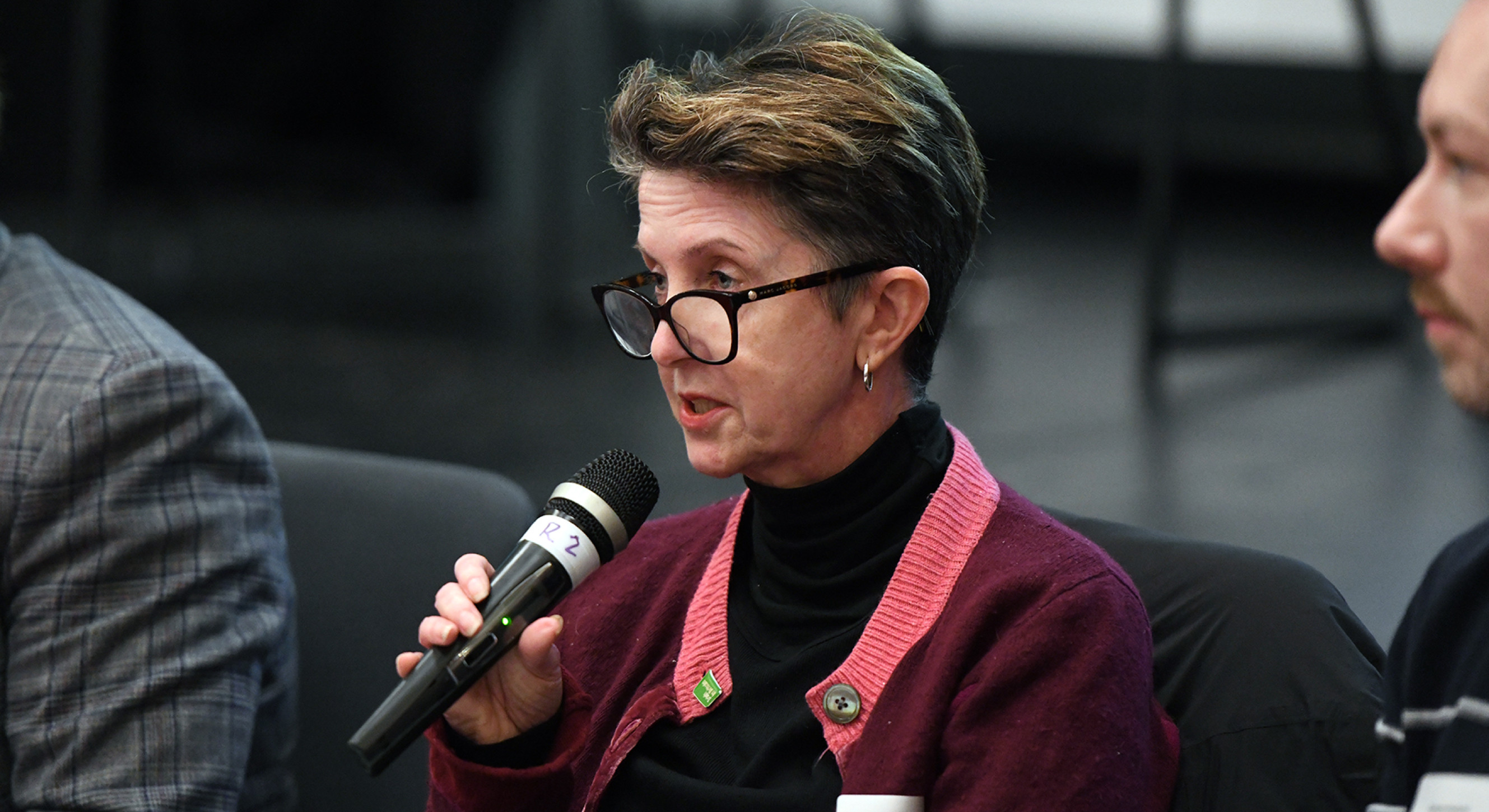 Catherine Casserley, Irish in Britain Trustee