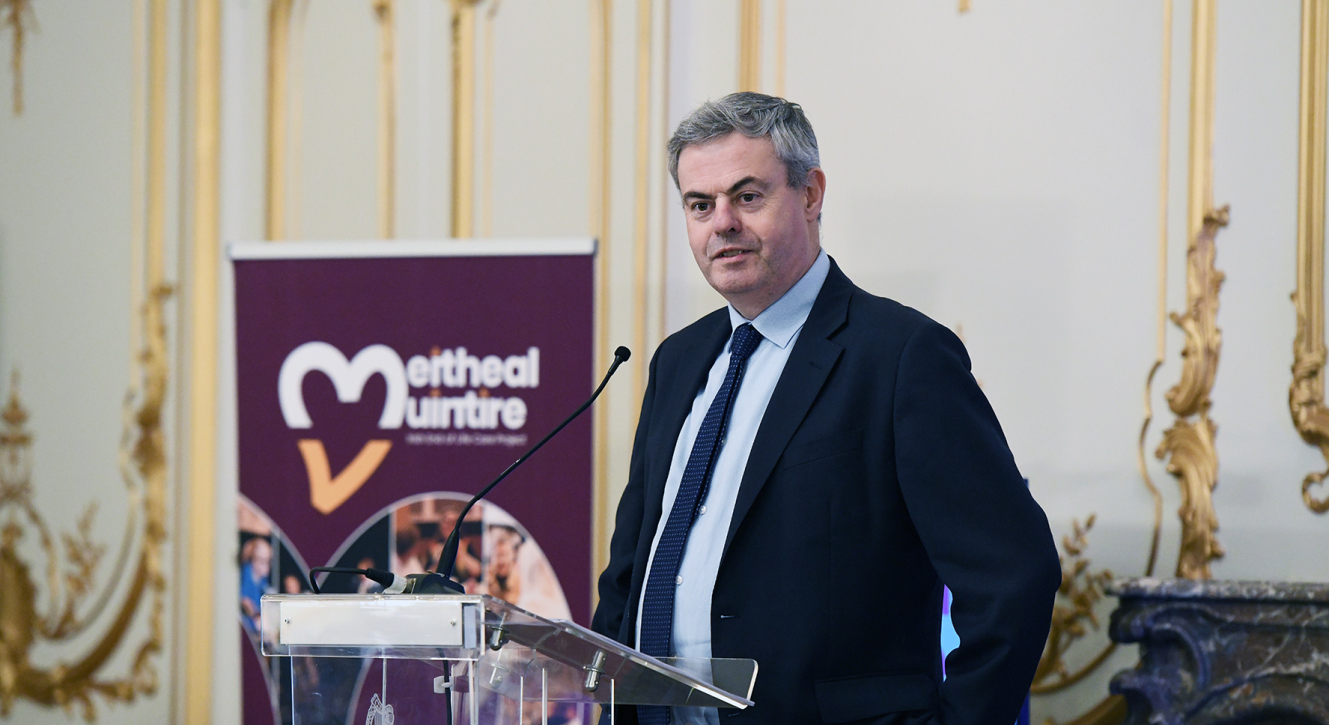 Ambassador Martin Fraser