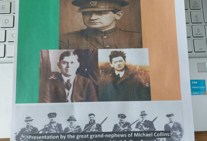 The Fight for a Republic: Michael Collins, Dan Breen and Tom Barry