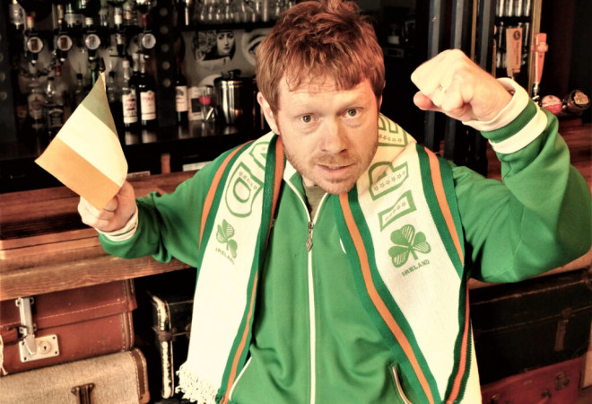 Call Yourself An Irishman -URGENT CALL OUT