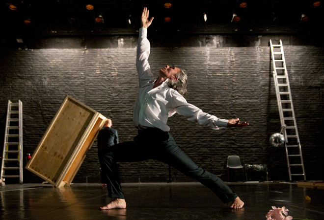 Michael Keegan-Dolan / Teaċ Daṁsa – How to be a Dancer in Seventy-two Thousand Easy Lessons