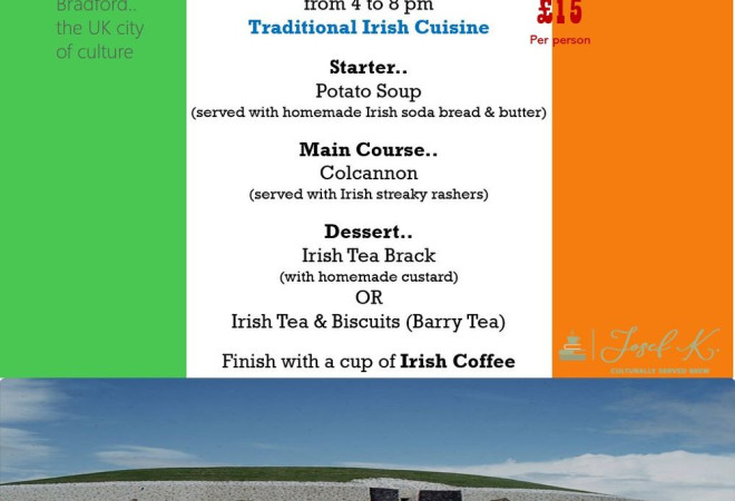 Traditional Irish Cuisine