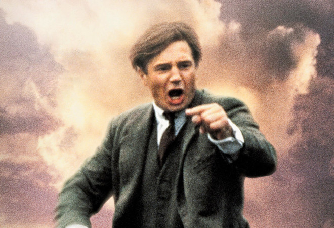 FILM: Michael Collins Directed by Neil Jordan