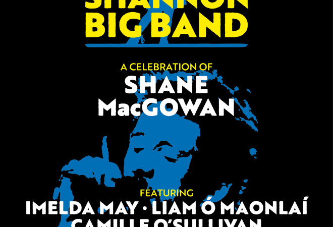 The Sharon Shannon Big Band - A Celebration of Shane MacGowan
