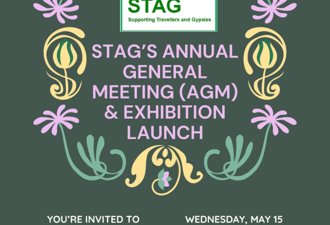 The History & Culture of Southwark Travellers Exhibition Launch