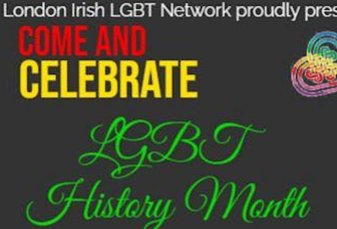 LGBT History Month Event