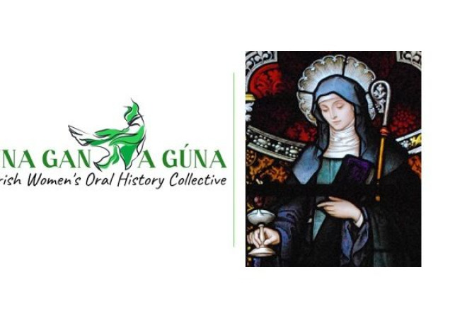 An Evening with St Brigid and Úna Gan A Gúna