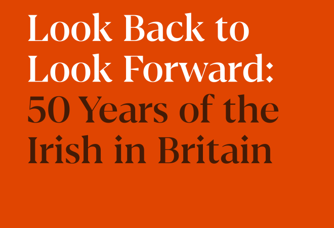 Irish in Britain exhibition in Dublin