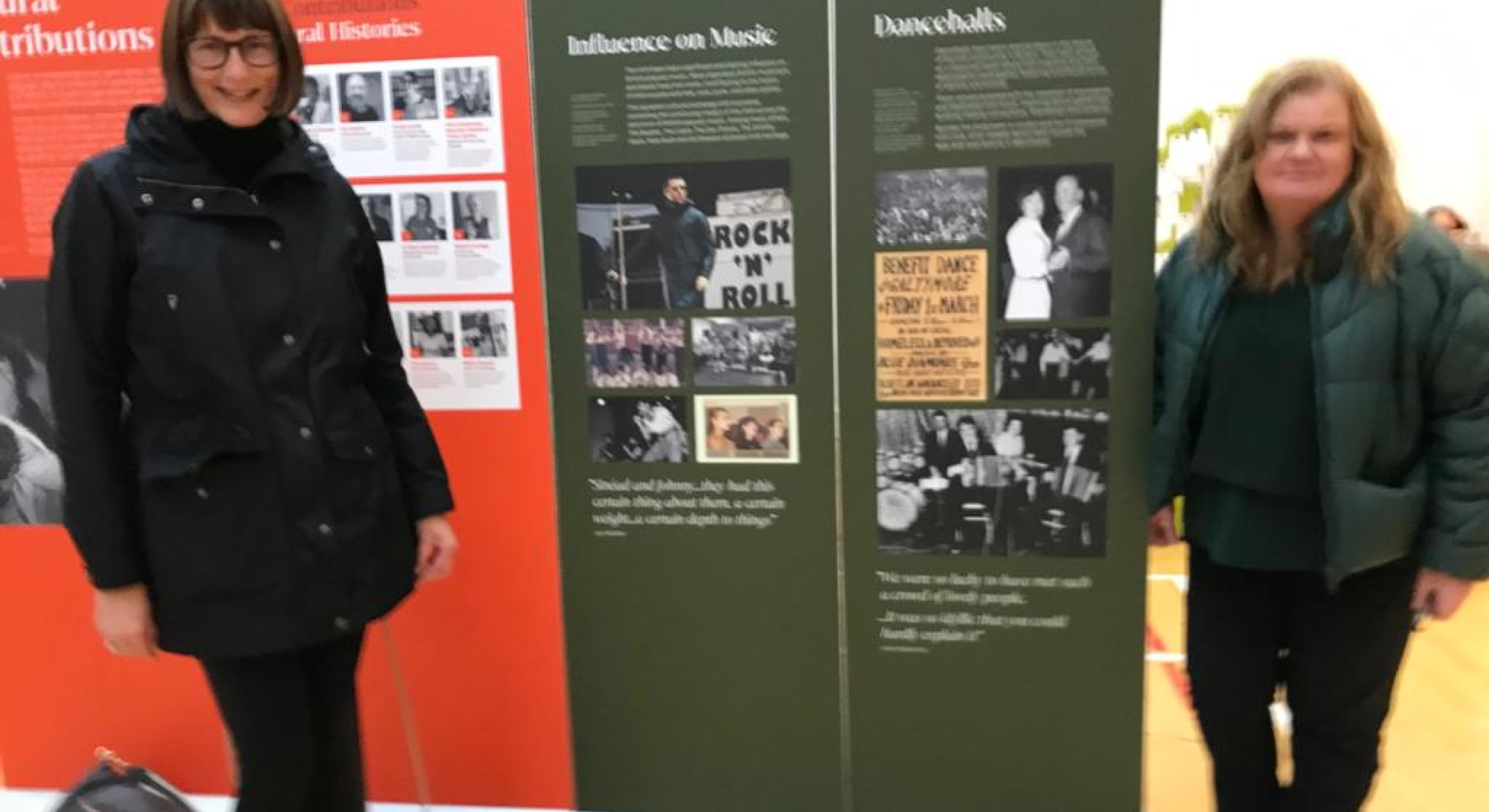 Memories of the Brian Boru Club