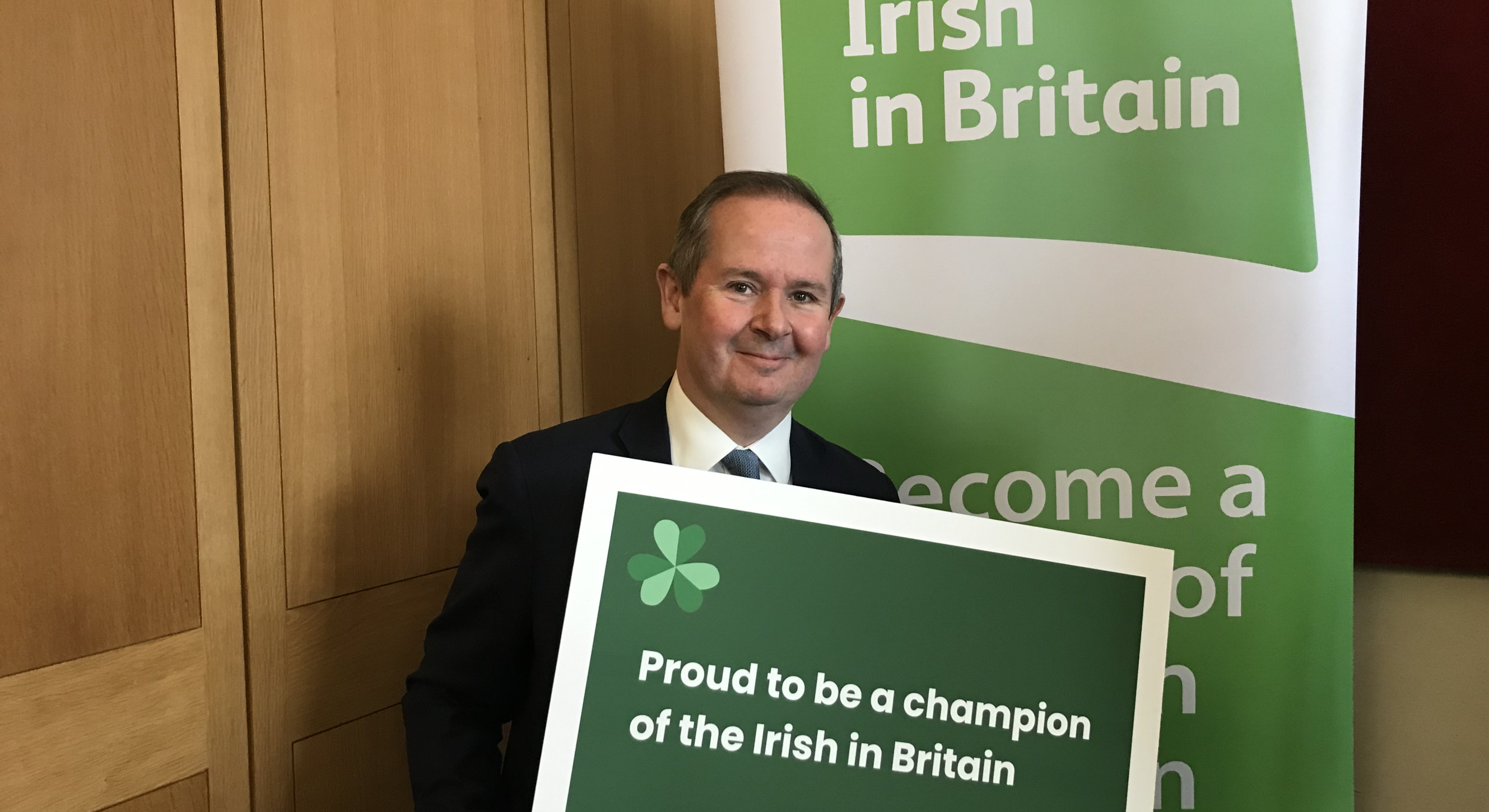 David Simmonds – MP for Ruislip, Northwood and Pinner