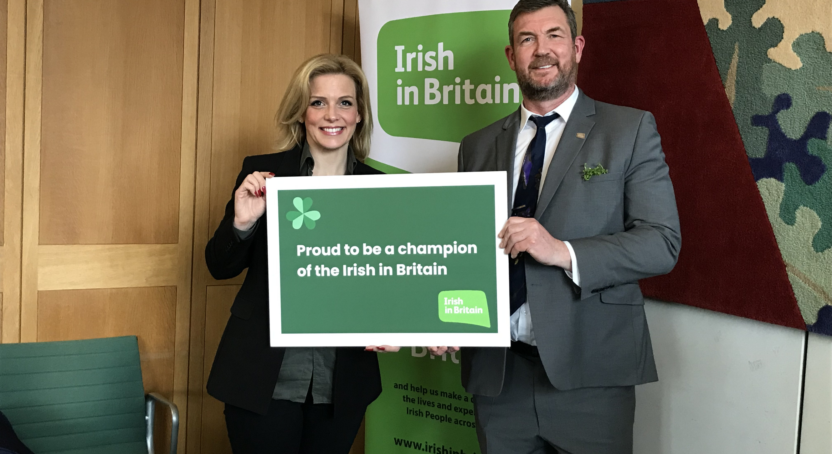 Samantha Niblett – MP for South Derbyshire