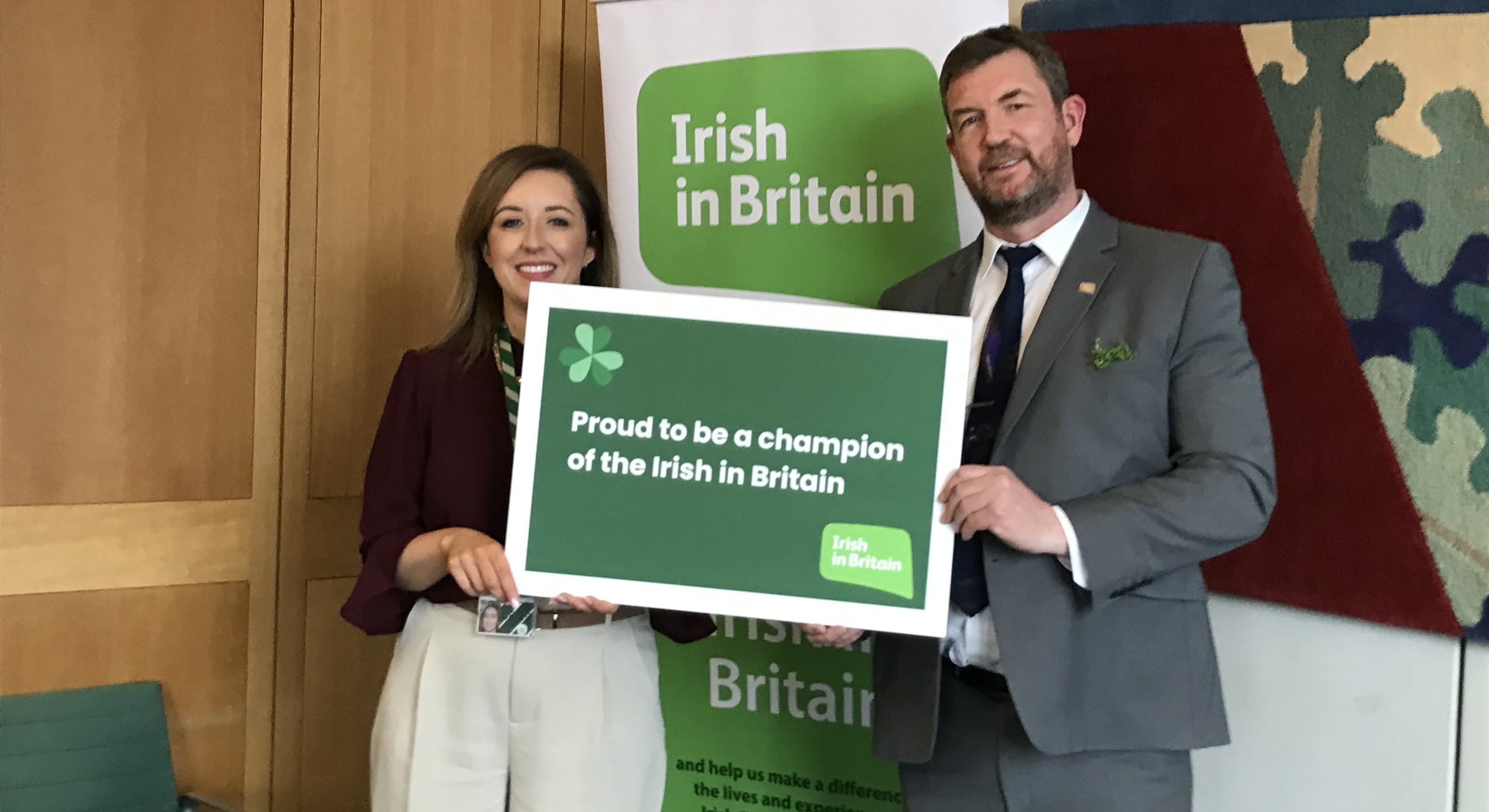 Sally Jameson - MP for Doncaster Central