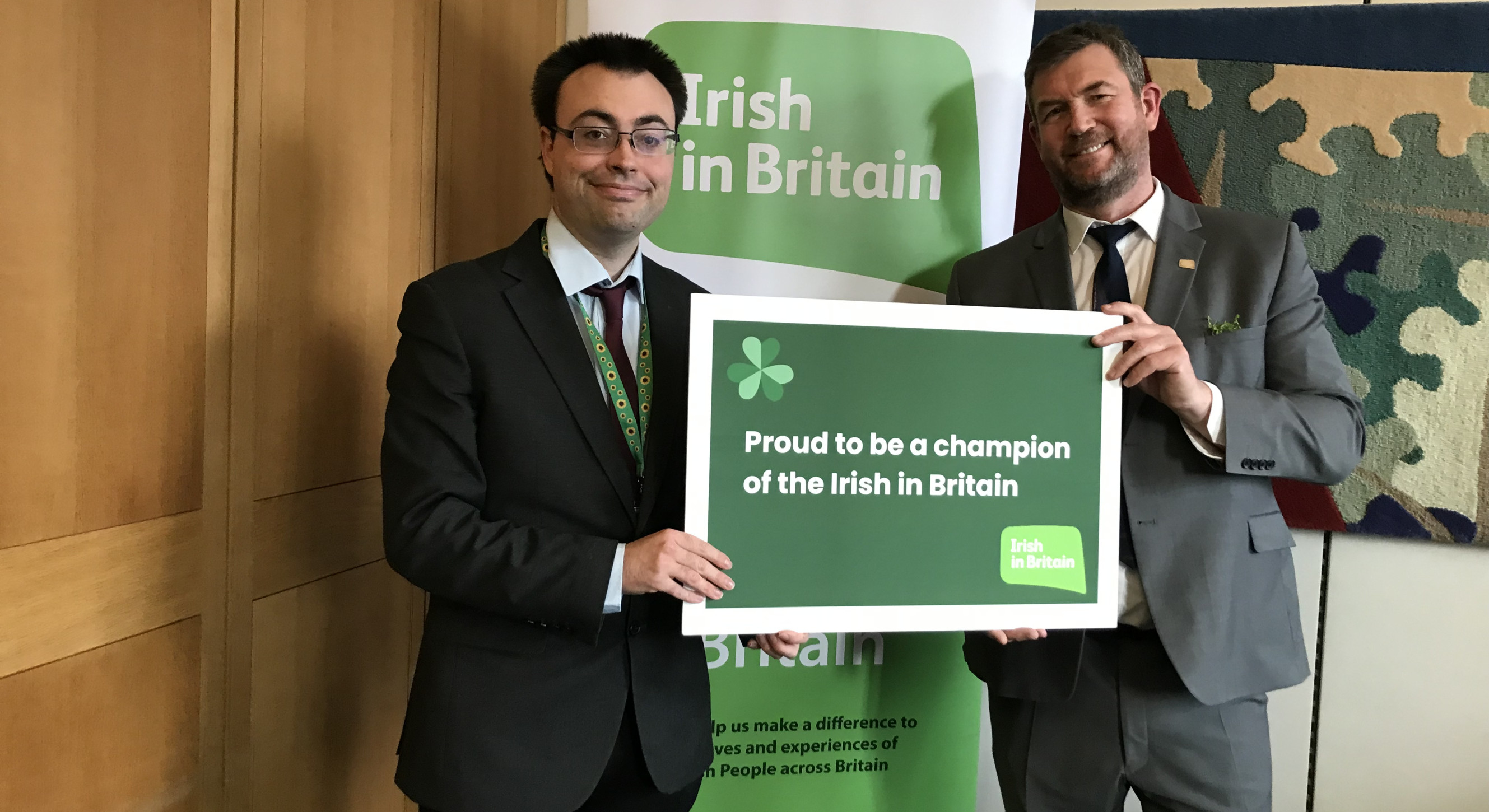 Laurence Turner –  MP for Birmingham Northfield