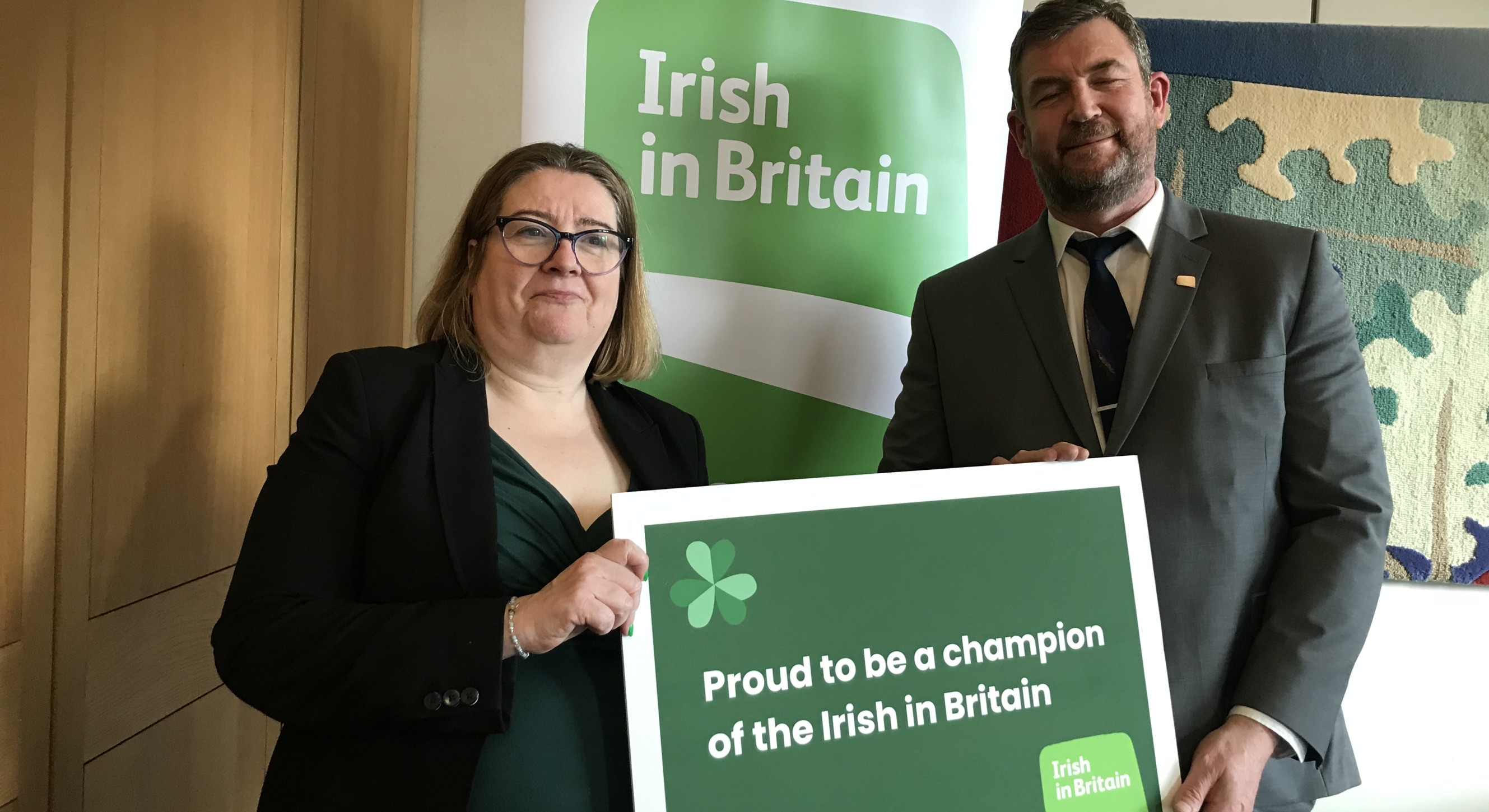 Katrina Murray –  MP for Cumbernauld and Kirkintilloch