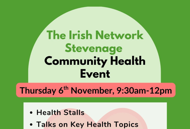 Stevenage Health Event