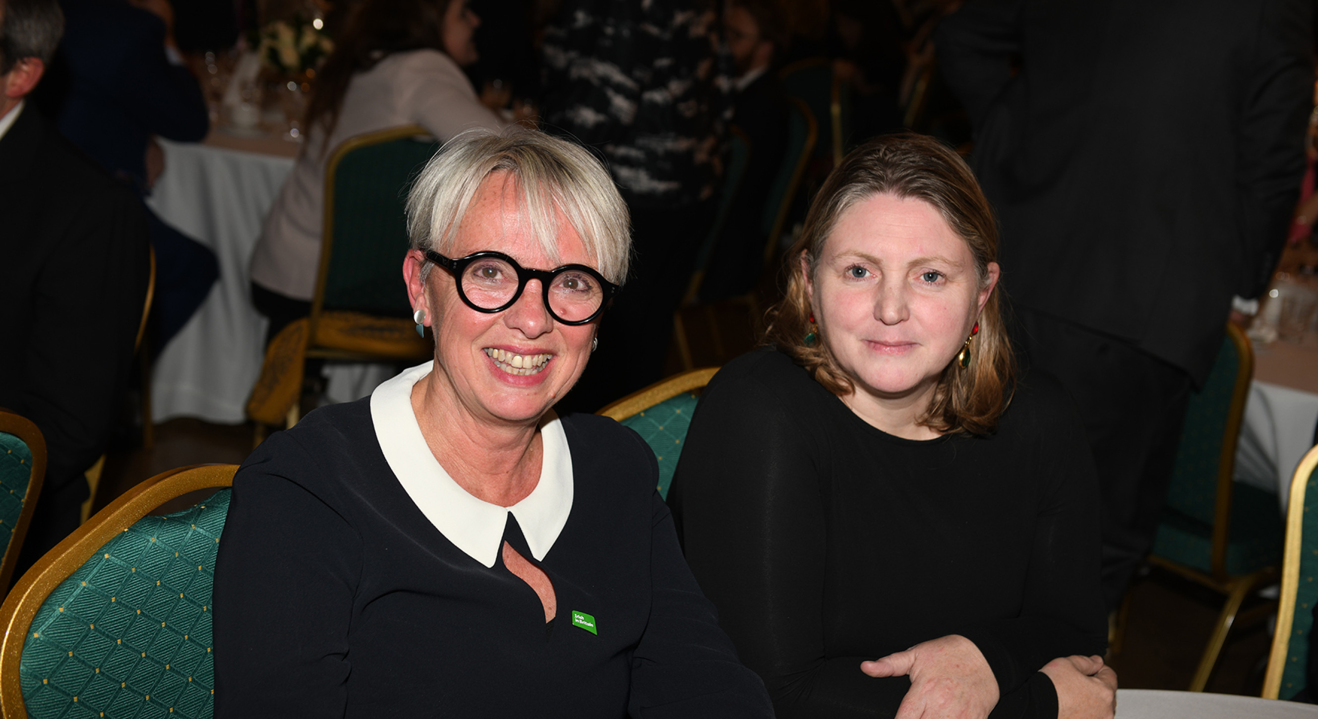 Judith Orr and Caoilfhionn Gallagher KC