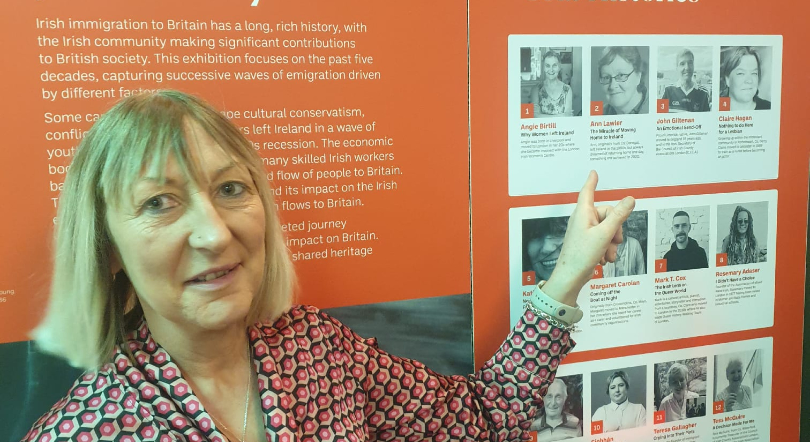 Karen McHugh, CEO Safe Home Ireland