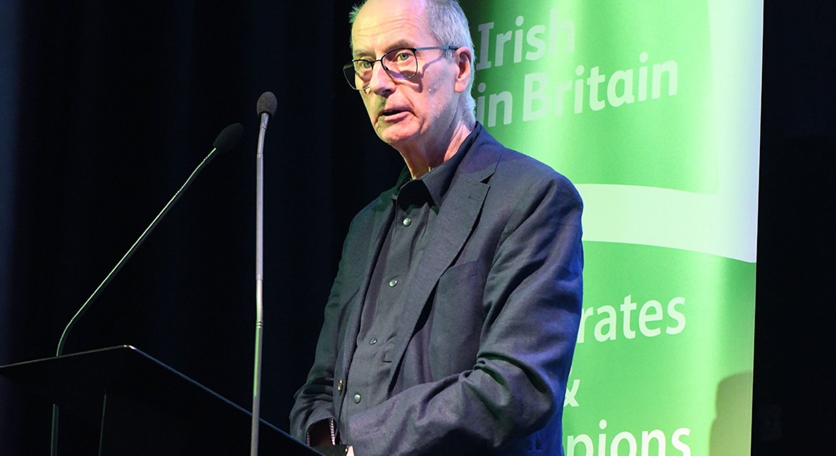 Kieran Daly, the History Research Group, Liverpool Irish Festival
