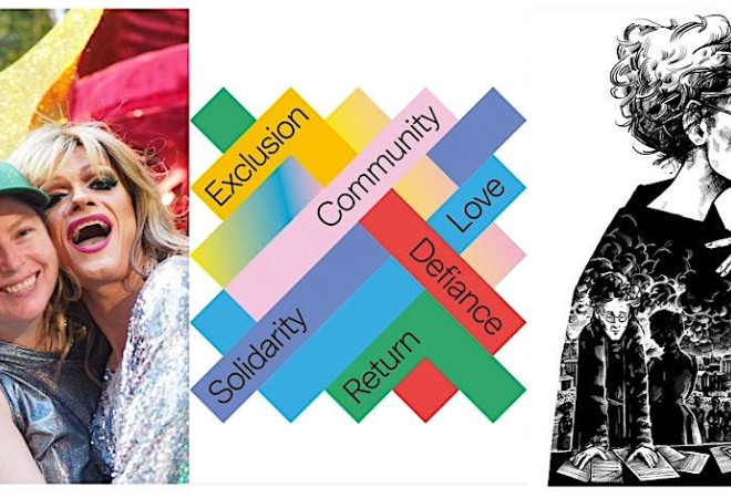 Out In The World - Irish LGBTQ+ Diaspora