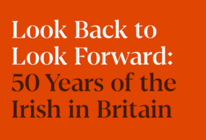 Exhibition: Look Back to Look Forward - 50 Years of the Irish in Britain: extra dates