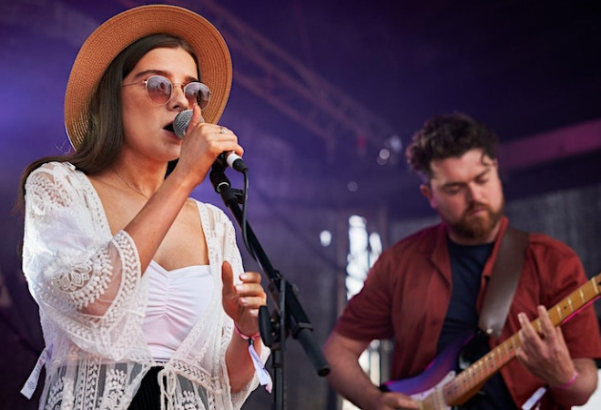 Manchester Irish Language Group Presents RÓISÍN SEOIGHE X IMLÉ