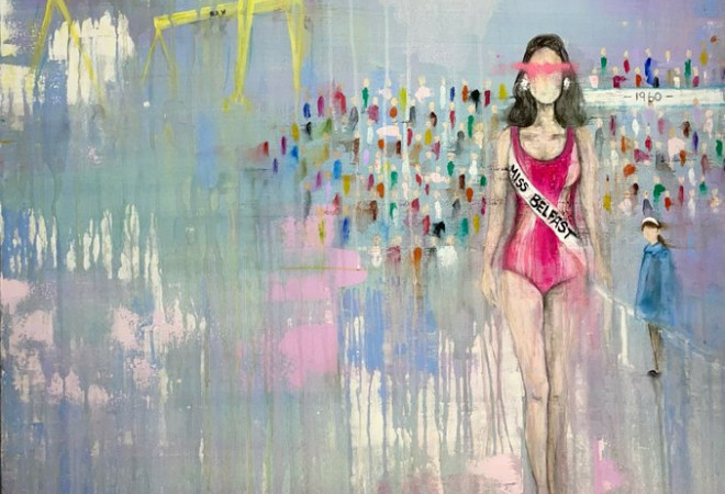 Visions of the Future: Young Women Artists of Northern Ireland