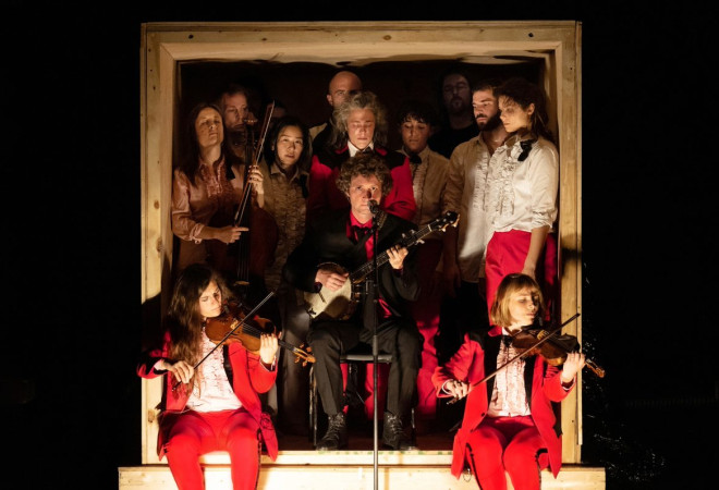 NOBODADDY Tríd an bpoll gan bun