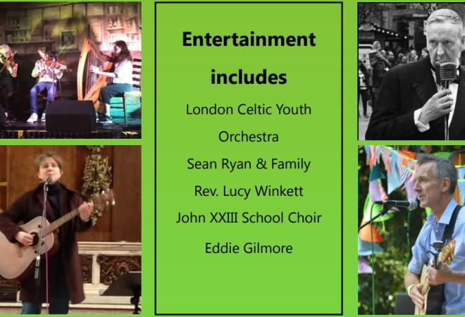 A Celebration of Irish Music and Dancing