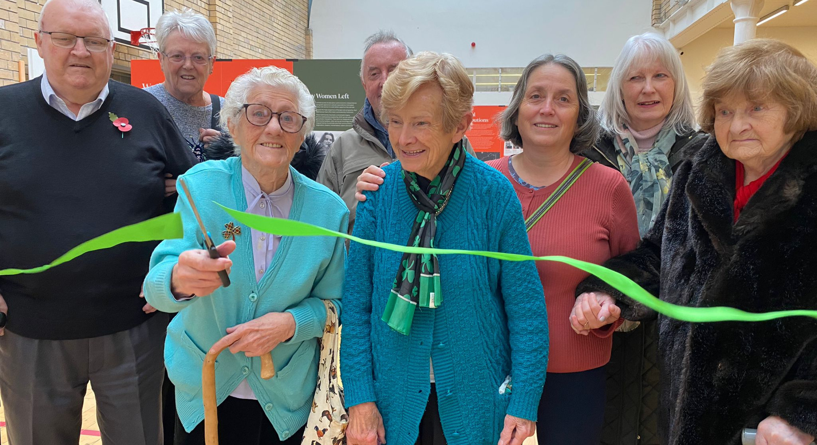 Opening in Liverpool