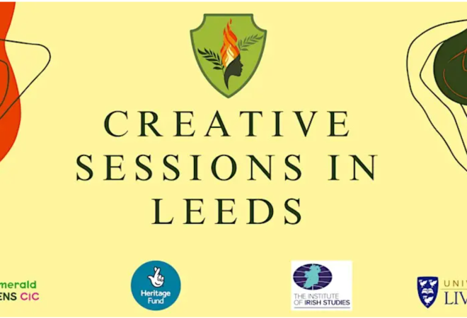 Creative session in Leeds