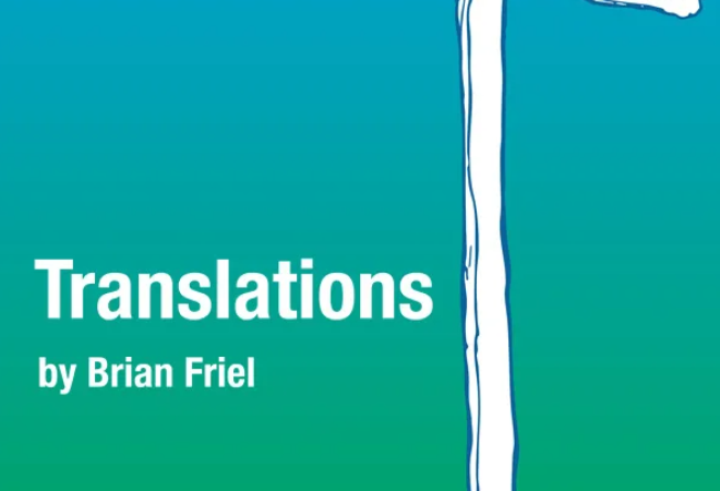 Translations by Brian Friel