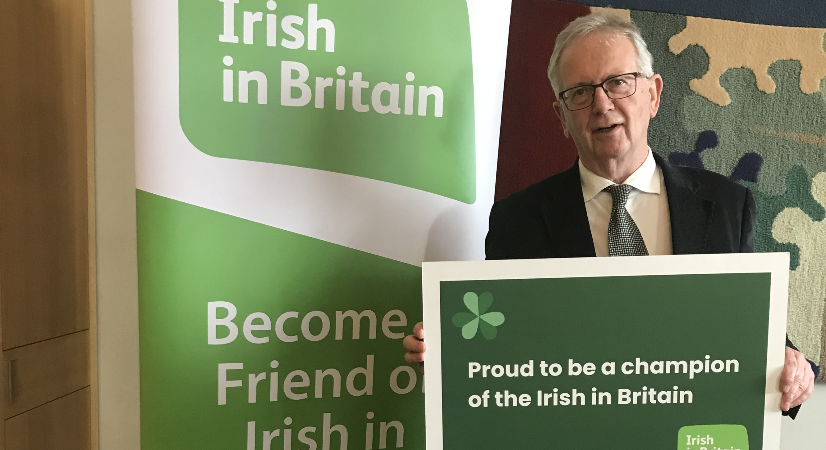 Seamus Logan – MP for Aberdeenshire North and Moray East