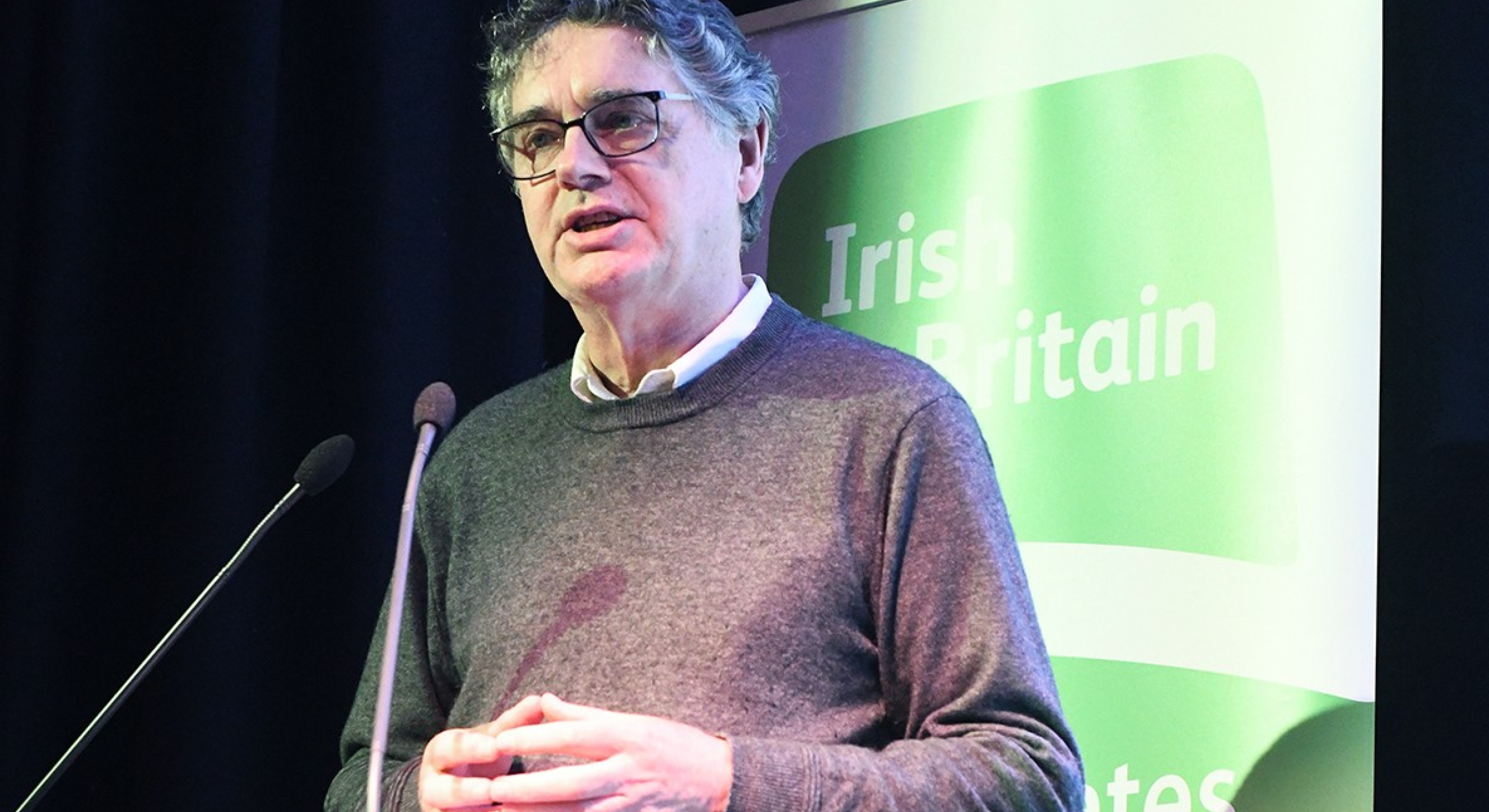 Sean McLaughlin, Innisfree Housing Association