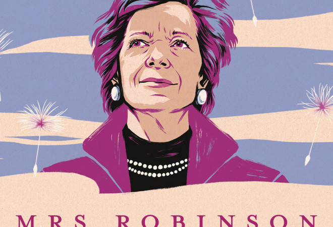 Mary Robinson documentary