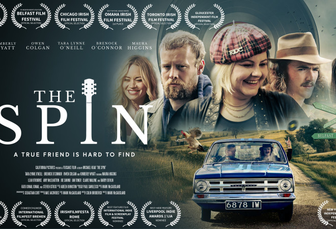 The Spin - Premiere