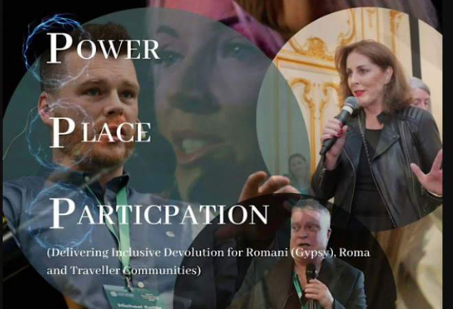 Power, Place, Participation: Traveller Movement Conference
